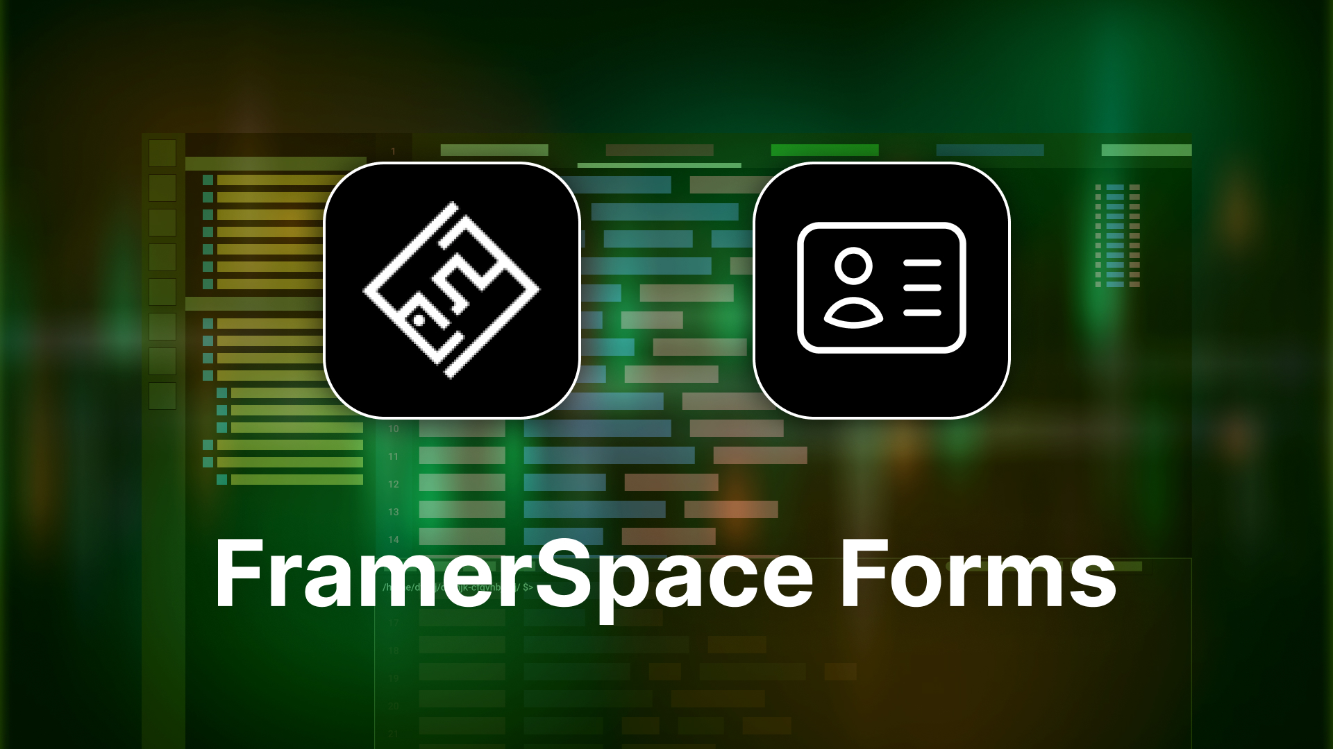 FramerSpace Forms